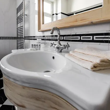 Blanche Pensjonat Praga